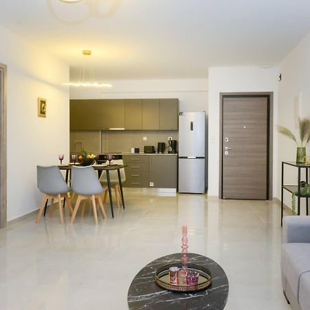 Katerina & Stefanos Family Apartments Archangelos  Ngoại thất bức ảnh