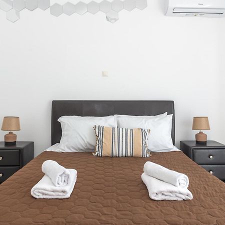 Katerina & Stefanos Family Apartments Archangelos  Ngoại thất bức ảnh