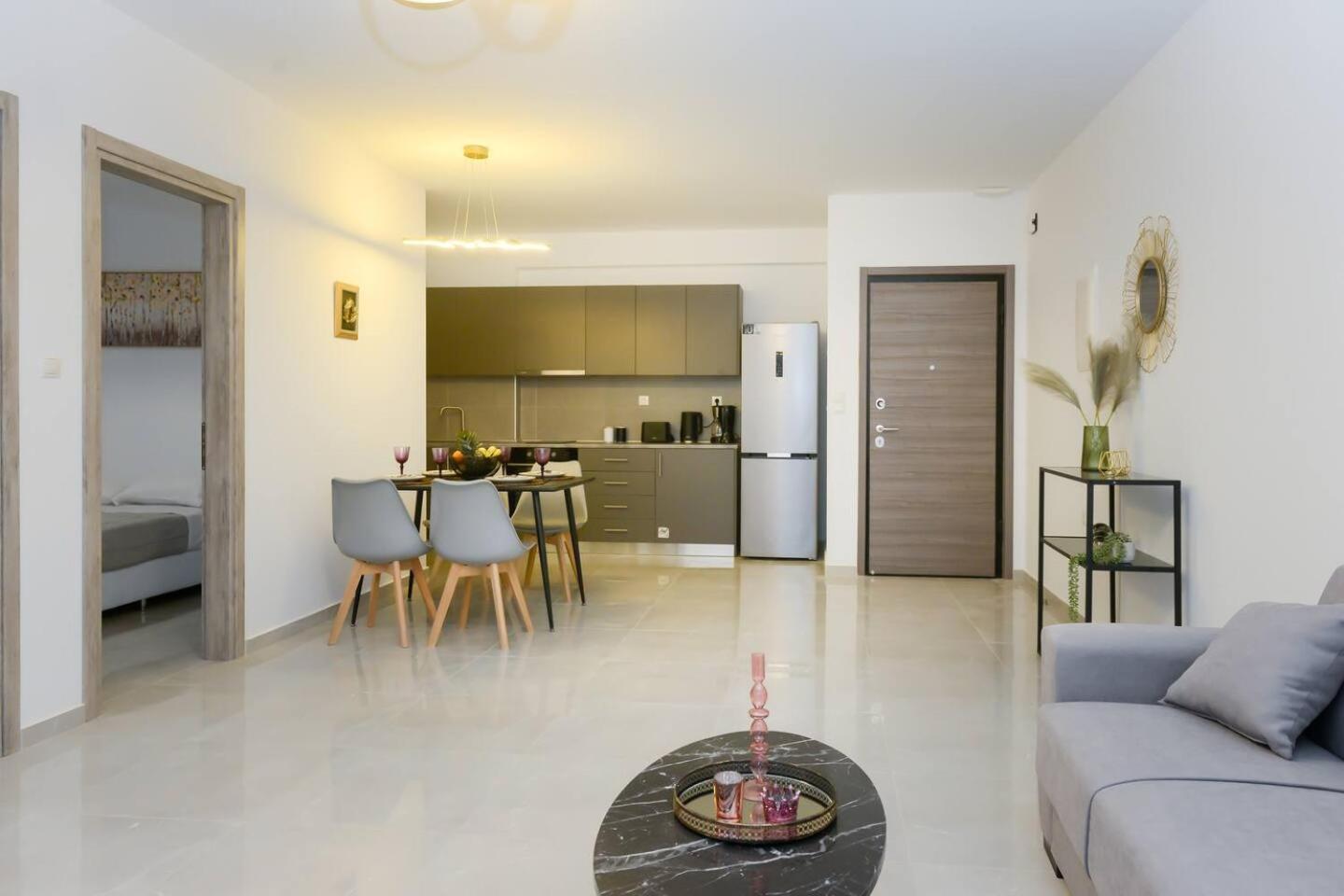 Katerina & Stefanos Family Apartments Archangelos  Ngoại thất bức ảnh