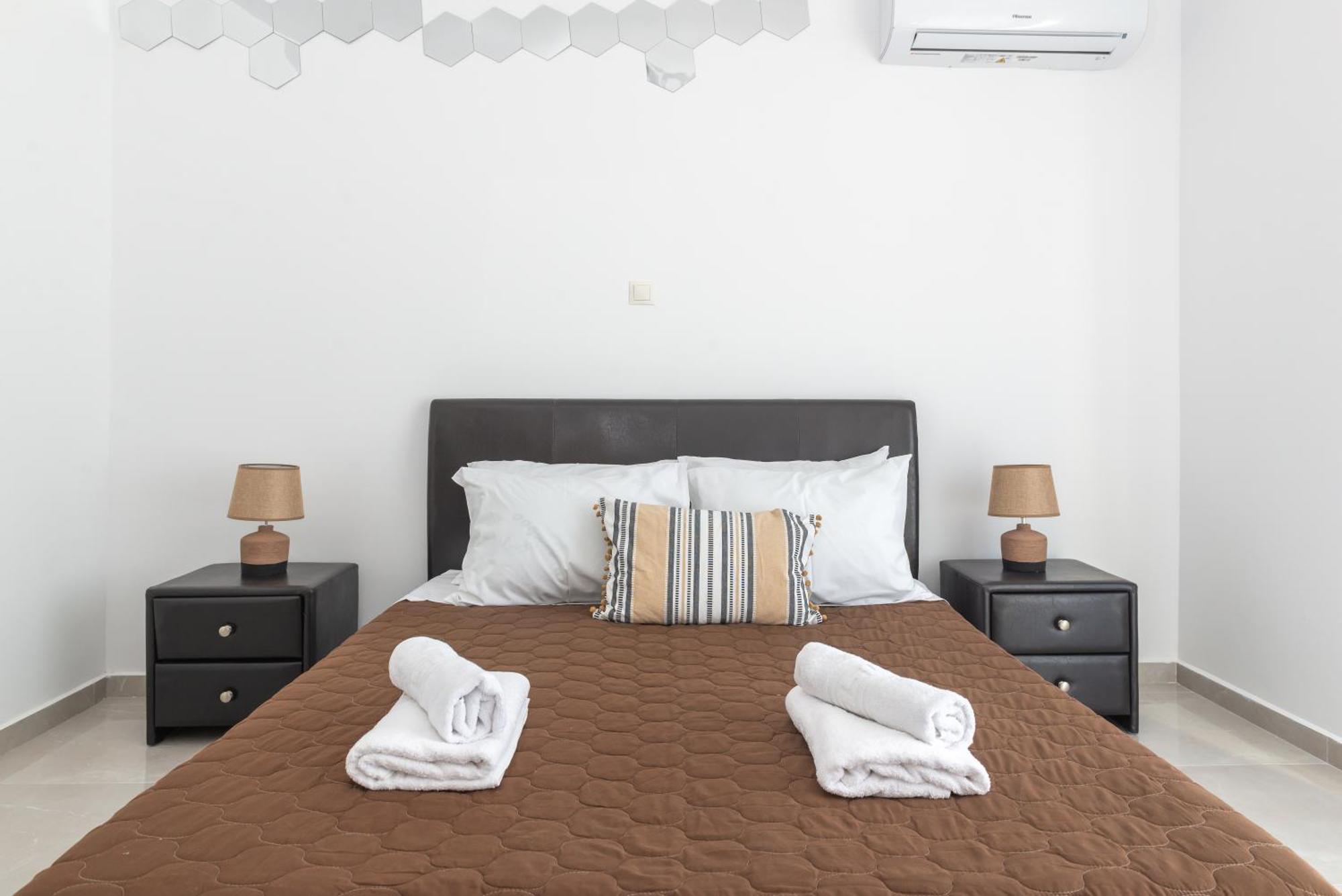 Katerina & Stefanos Family Apartments Archangelos  Ngoại thất bức ảnh