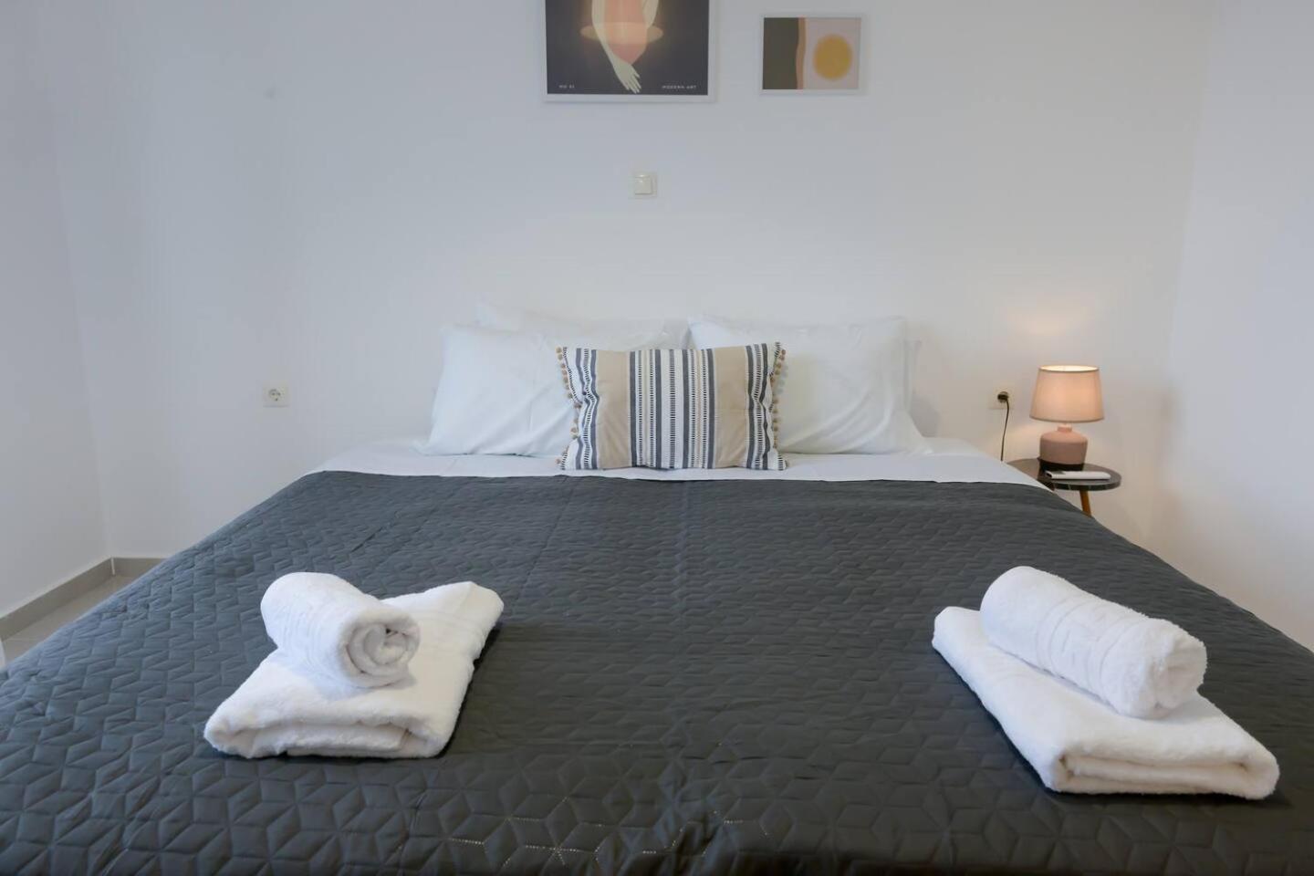 Katerina & Stefanos Family Apartments Archangelos  Ngoại thất bức ảnh