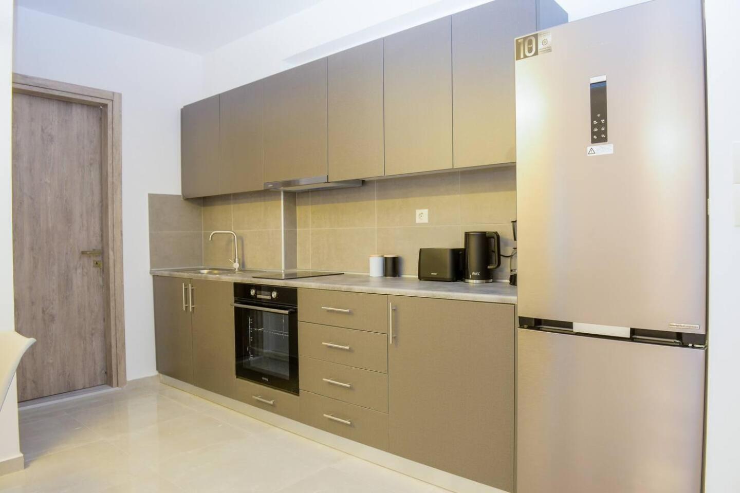 Katerina & Stefanos Family Apartments Archangelos  Ngoại thất bức ảnh