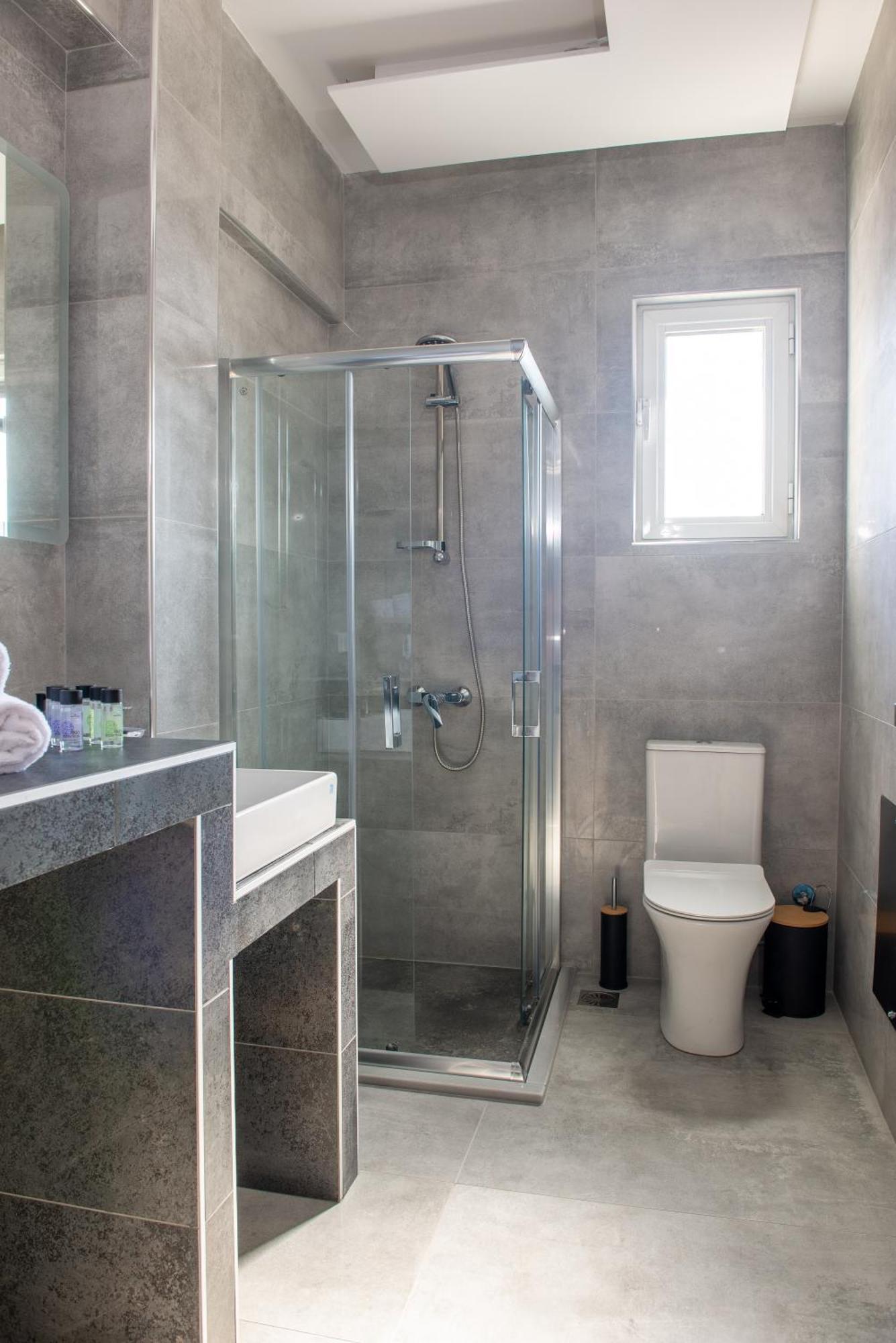 Katerina & Stefanos Family Apartments Archangelos  Ngoại thất bức ảnh