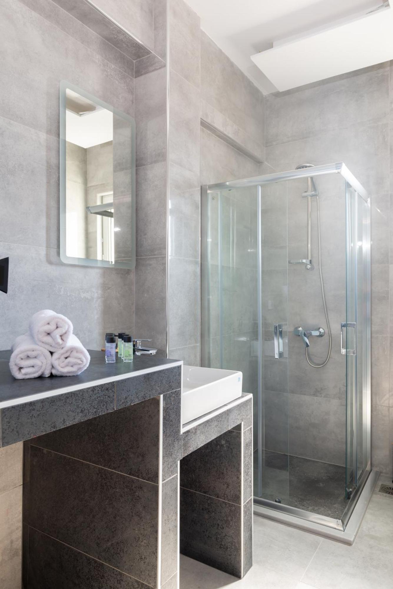 Katerina & Stefanos Family Apartments Archangelos  Ngoại thất bức ảnh