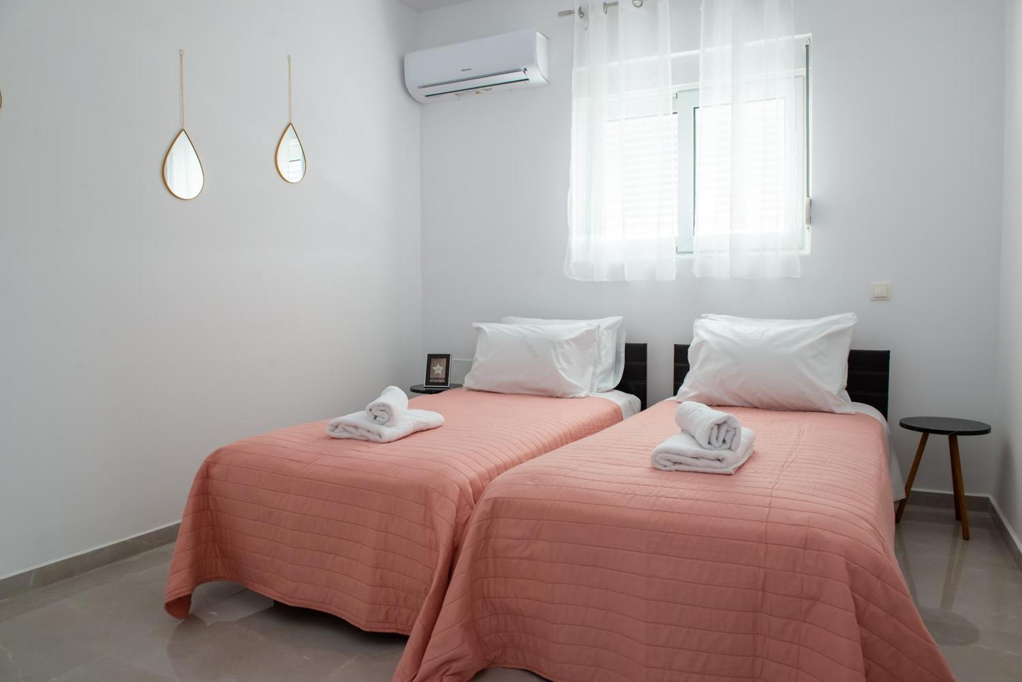 Katerina & Stefanos Family Apartments Archangelos  Ngoại thất bức ảnh